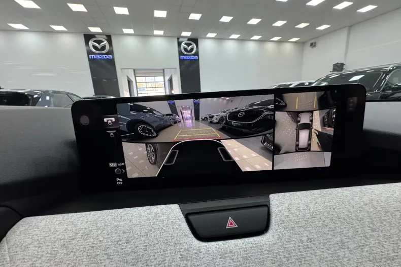 Mazda CX-80 din 2024 cu 2.900 km - oferta MAZ202453 - foto 21