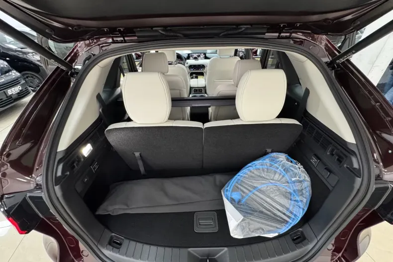 Mazda CX-80 din 2024 cu 2.900 km - oferta MAZ202453 - foto 35