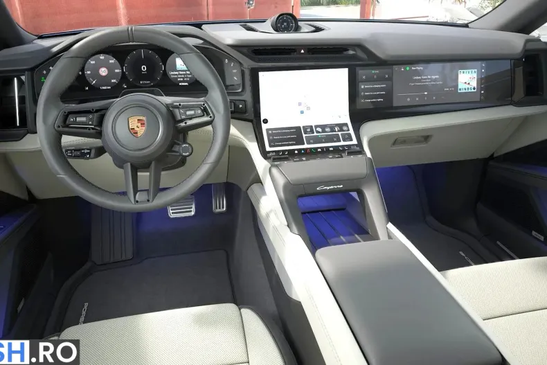 Porsche Cayenne din 2026 cu 13 km - oferta POR202454 - foto 2