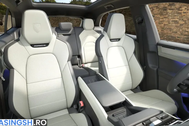 Porsche Cayenne din 2026 cu 13 km - oferta POR202454 - foto 4