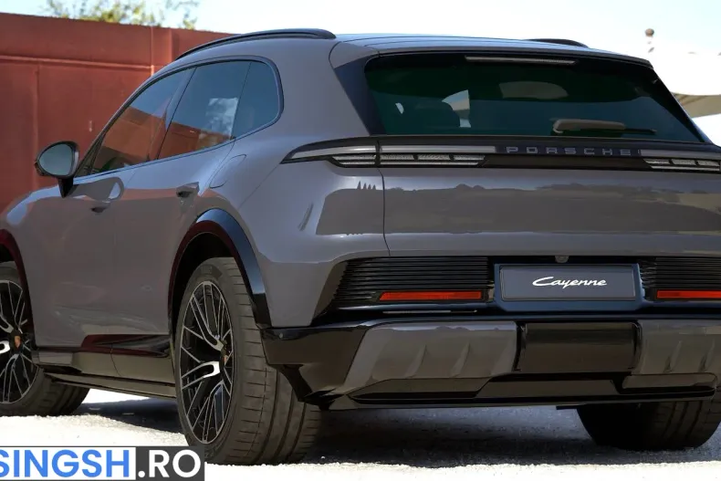 Porsche Cayenne din 2026 cu 13 km - oferta POR202454 - foto 9