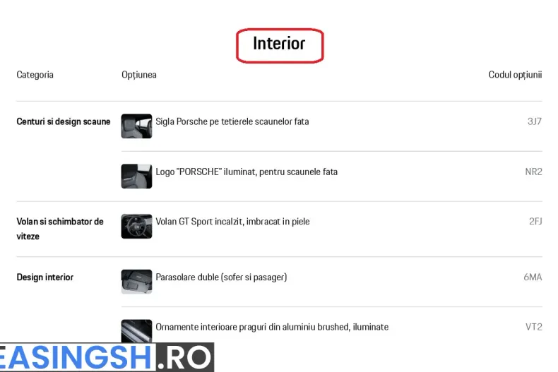 Porsche Cayenne din 2026 cu 13 km - oferta POR202454 - foto 13