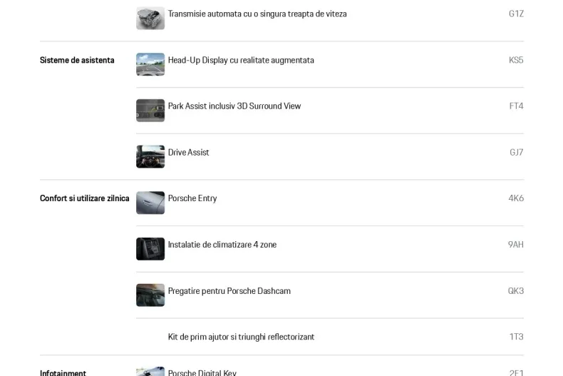 Porsche Cayenne din 2026 cu 13 km - oferta POR202454 - foto 14