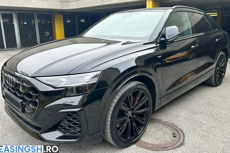 Audi Q8 din 2026 cu 13 km - oferta AUD202455 - foto 3