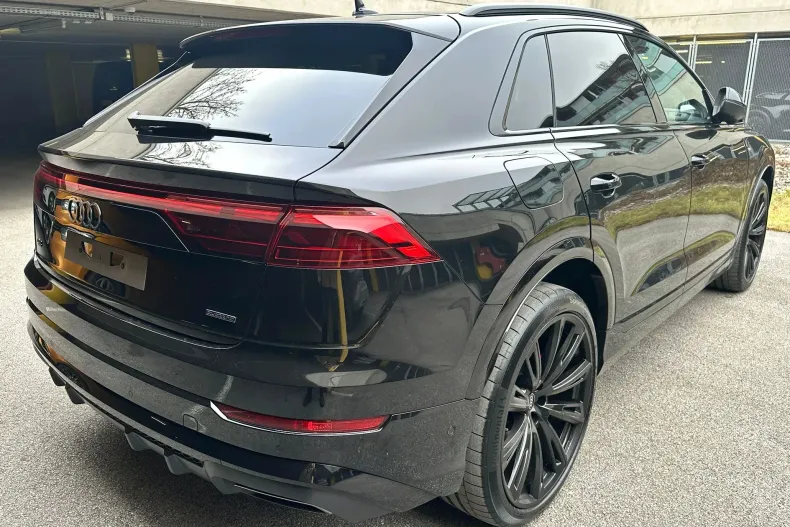 Audi Q8 din 2026 cu 13 km - oferta AUD202455 - foto 11