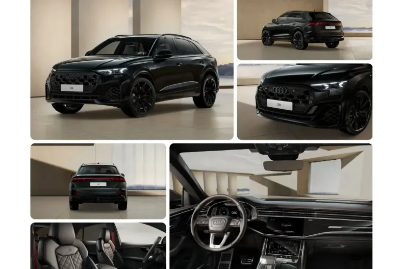 Audi Q8 din 2026 cu 13 km - oferta AUD202455 - foto 15