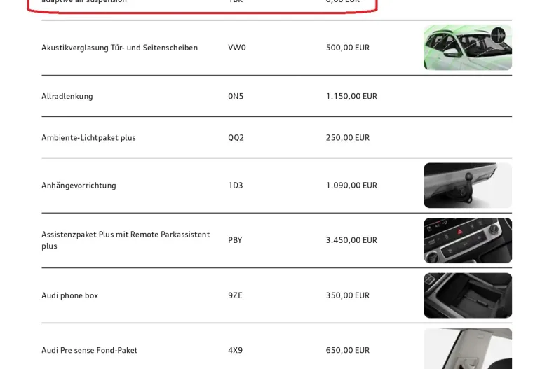 Audi Q8 din 2026 cu 13 km - oferta AUD202455 - foto 17