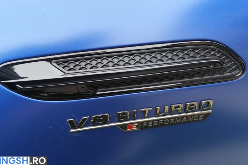 Mercedes-Benz AMG GT 4-door Coupe din 2023 cu 21.600 km - oferta MER202456 - foto 3