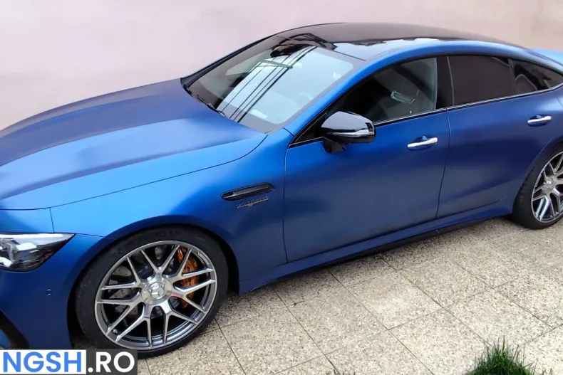 Mercedes-Benz AMG GT 4-door Coupe din 2023 cu 21.600 km - oferta MER202456 - foto 11