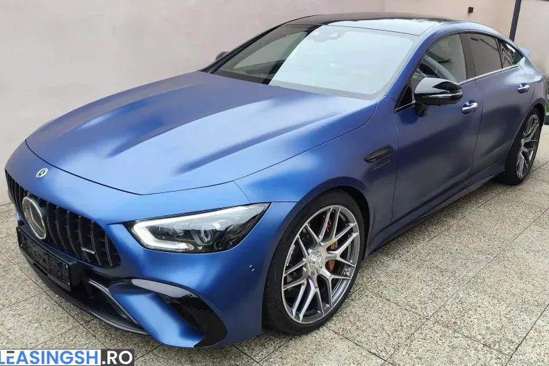 Mercedes-Benz AMG GT 4-door Coupe din 2023 cu 21.600 km - oferta MER202456 - foto 13