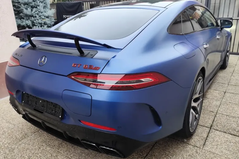 Mercedes-Benz AMG GT 4-door Coupe din 2023 cu 21.600 km - oferta MER202456 - foto 15