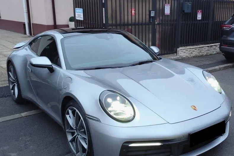Porsche 911 din 2020 cu 68.600 km - oferta POR202457 - foto 1
