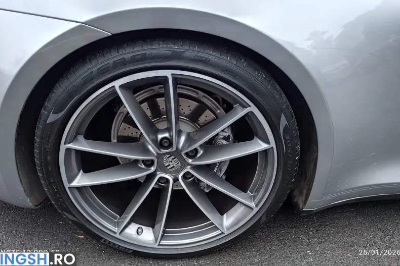 Porsche 911 din 2020 cu 68.600 km - oferta POR202457 - foto 9