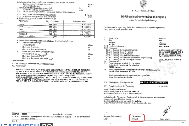 Porsche 911 din 2020 cu 68.600 km - oferta POR202457 - foto 16