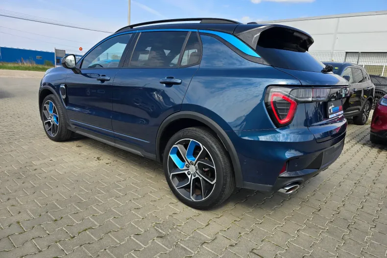 Lynk & Co 01 din 2023 cu 64.000 km - oferta LYN202458 - foto 2