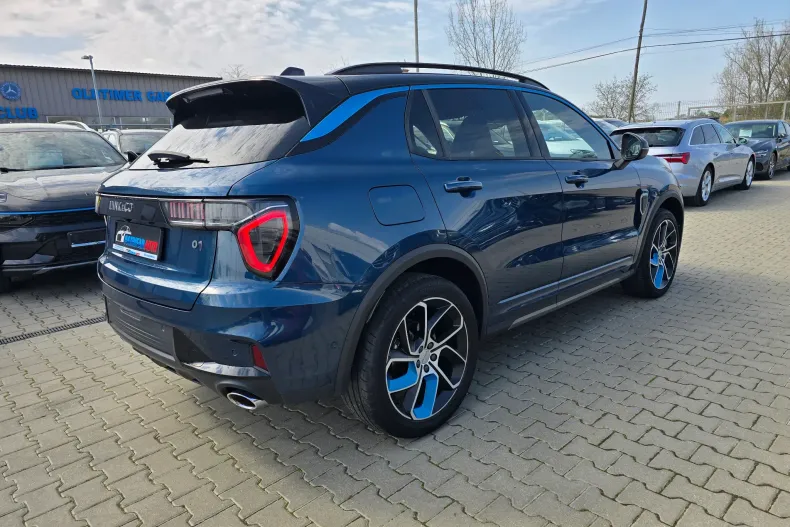 Lynk & Co 01 din 2023 cu 64.000 km - oferta LYN202458 - foto 3