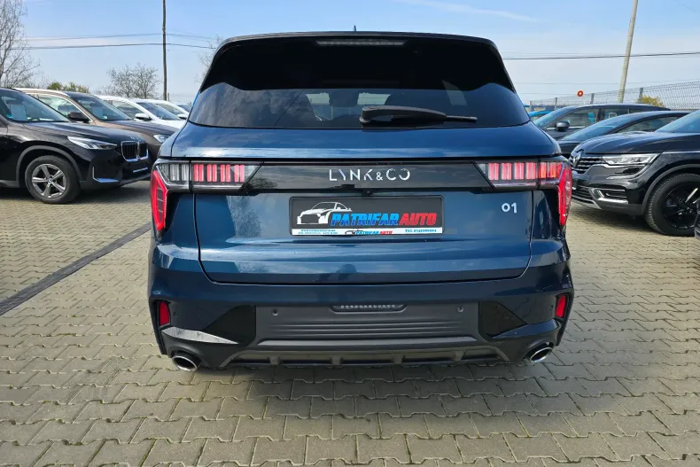 Lynk & Co 01 din 2023 cu 64.000 km - oferta LYN202458 - foto 5