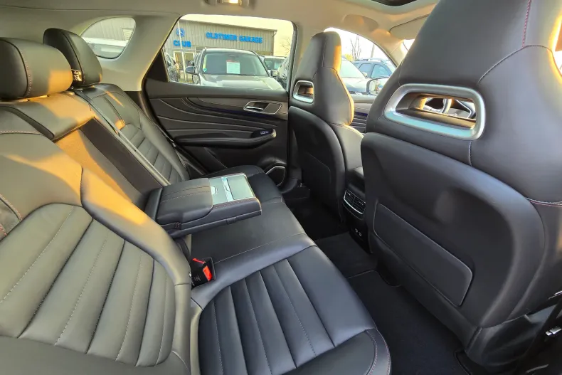 MG EHS din 2022 cu 31.000 km - oferta MG0202460 - foto 5