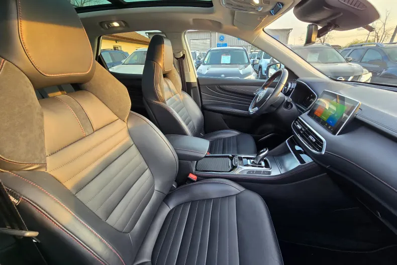 MG EHS din 2022 cu 31.000 km - oferta MG0202460 - foto 6