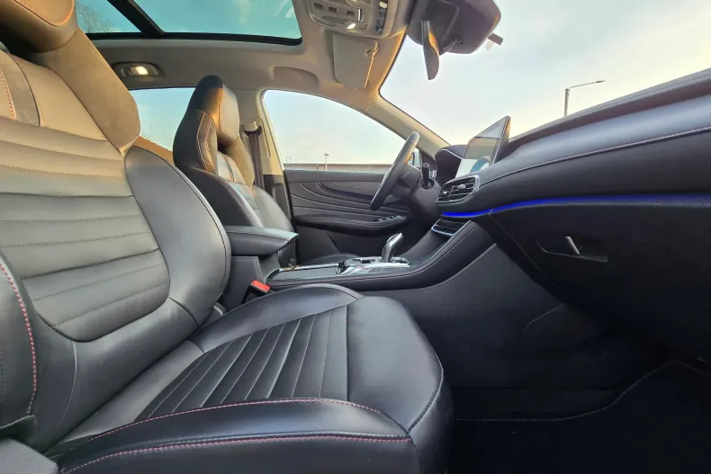 MG EHS din 2022 cu 31.000 km - oferta MG0202460 - foto 7