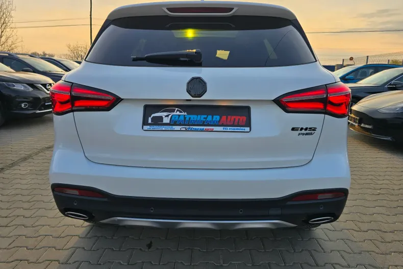 MG EHS din 2022 cu 31.000 km - oferta MG0202460 - foto 10