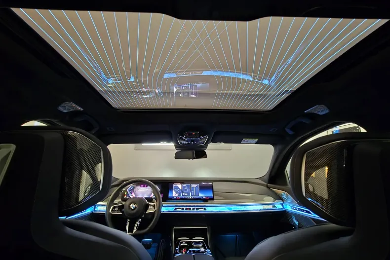 BMW 740d (Seria 7) din 2023 cu 57.000 km - oferta BMW202461 - foto 15