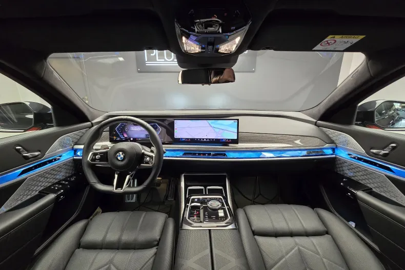 BMW 740d (Seria 7) din 2023 cu 57.000 km - oferta BMW202461 - foto 23