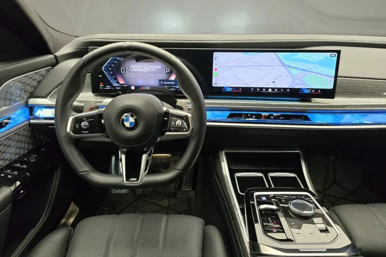 BMW 740d (Seria 7) din 2023 cu 57.000 km - oferta BMW202461 - foto 26