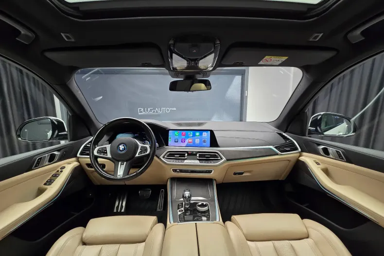 BMW X5 (Seria X) din 2021 cu 68.133 km - oferta BMW202462 - foto 2