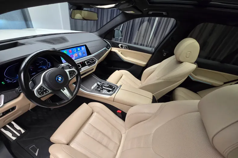 BMW X5 (Seria X) din 2021 cu 68.133 km - oferta BMW202462 - foto 4