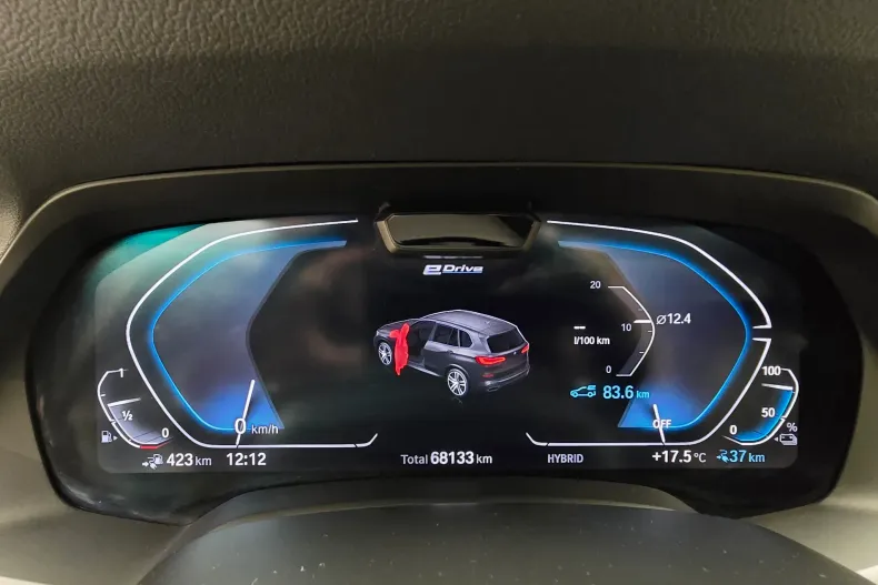 BMW X5 (Seria X) din 2021 cu 68.133 km - oferta BMW202462 - foto 31