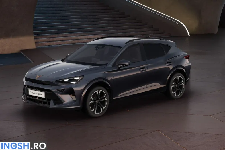 Cupra Formentor din 2025 cu 5 km - oferta CUP202463 - foto 1