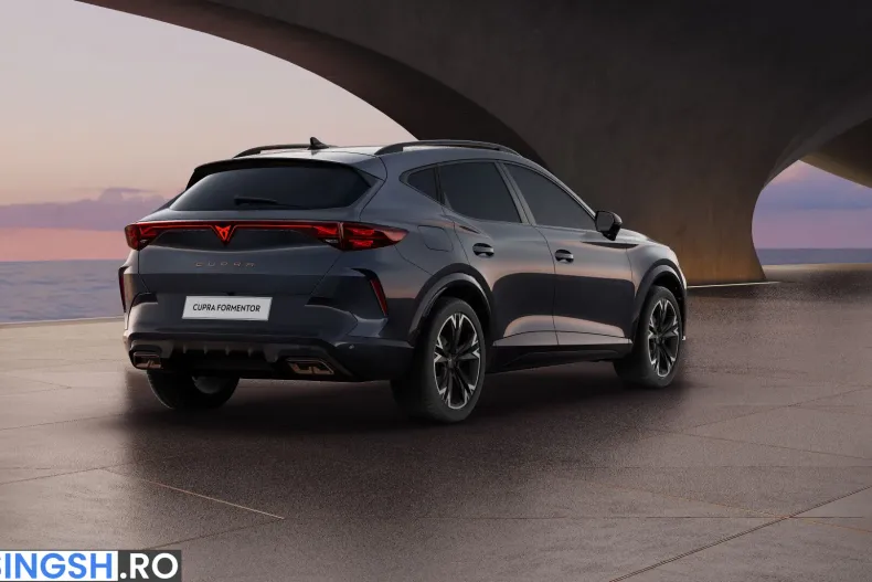 Cupra Formentor din 2025 cu 5 km - oferta CUP202463 - foto 2