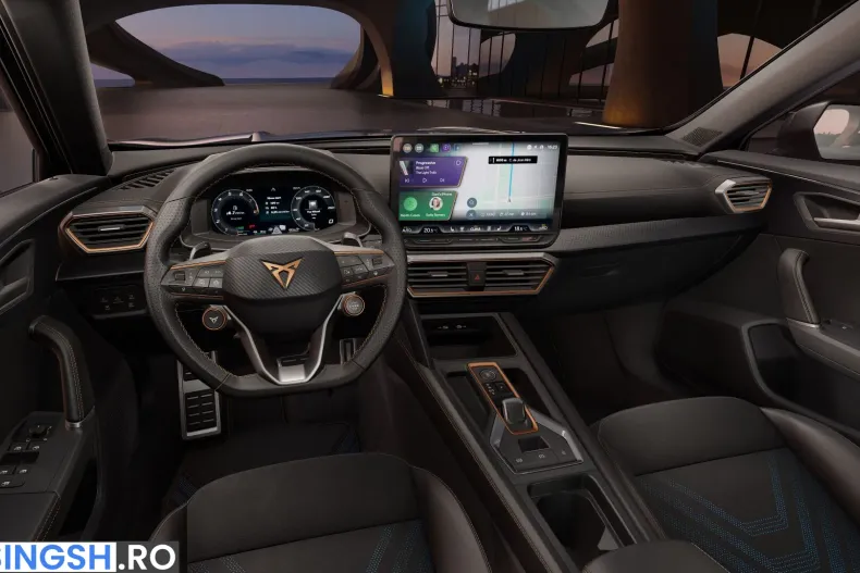 Cupra Formentor din 2025 cu 5 km - oferta CUP202463 - foto 3