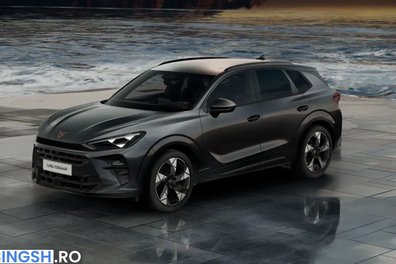 Cupra Terramar din 2026 cu 5 km - oferta CUP202465 - foto 1