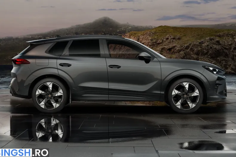 Cupra Terramar din 2026 cu 5 km - oferta CUP202465 - foto 3