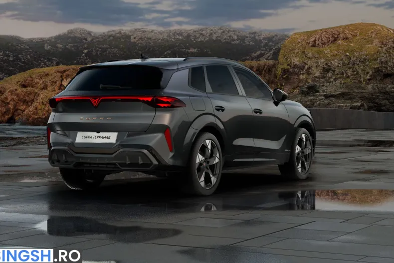 Cupra Terramar din 2026 cu 5 km - oferta CUP202465 - foto 4