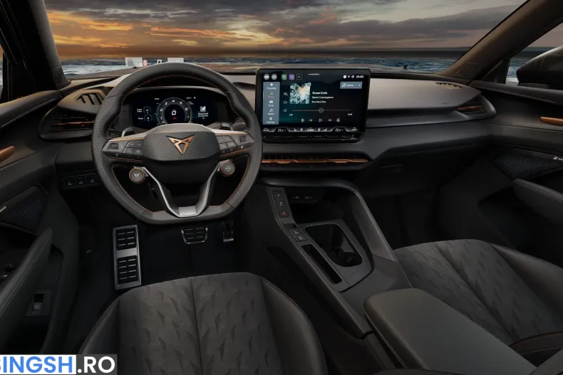 Cupra Terramar din 2026 cu 5 km - oferta CUP202465 - foto 5