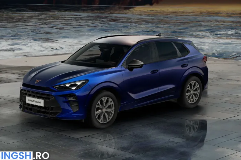 Cupra Terramar din 2026 cu 5 km - oferta CUP202466 - foto 1