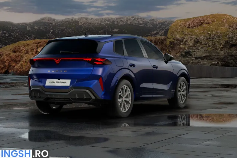 Cupra Terramar din 2026 cu 5 km - oferta CUP202466 - foto 4