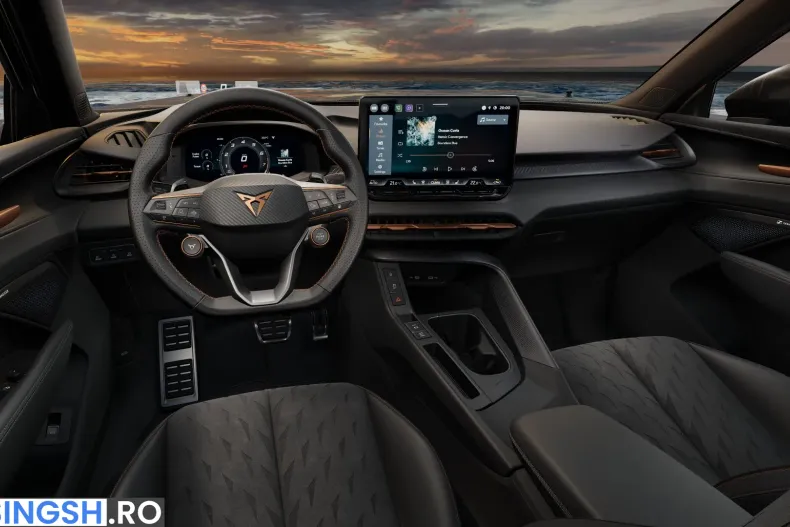 Cupra Terramar din 2026 cu 5 km - oferta CUP202466 - foto 5