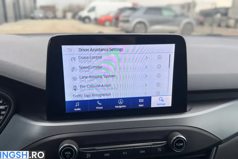 Ford Focus din 2022 cu 171.000 km - oferta FOR202467 - foto 18