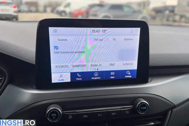 Ford Focus din 2022 cu 171.000 km - oferta FOR202467 - foto 21