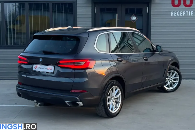 BMW X5 (Seria X) din 2021 cu 175.650 km - oferta BMW202468 - foto 4