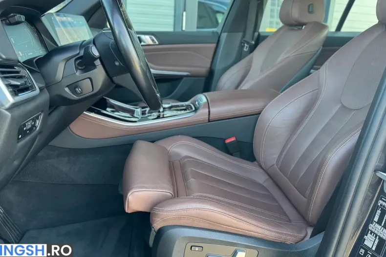 BMW X5 (Seria X) din 2021 cu 175.650 km - oferta BMW202468 - foto 6
