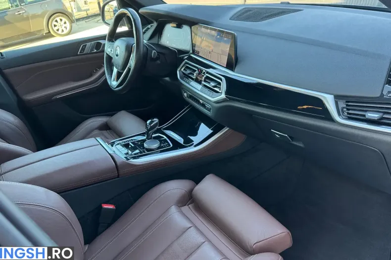 BMW X5 (Seria X) din 2021 cu 175.650 km - oferta BMW202468 - foto 7
