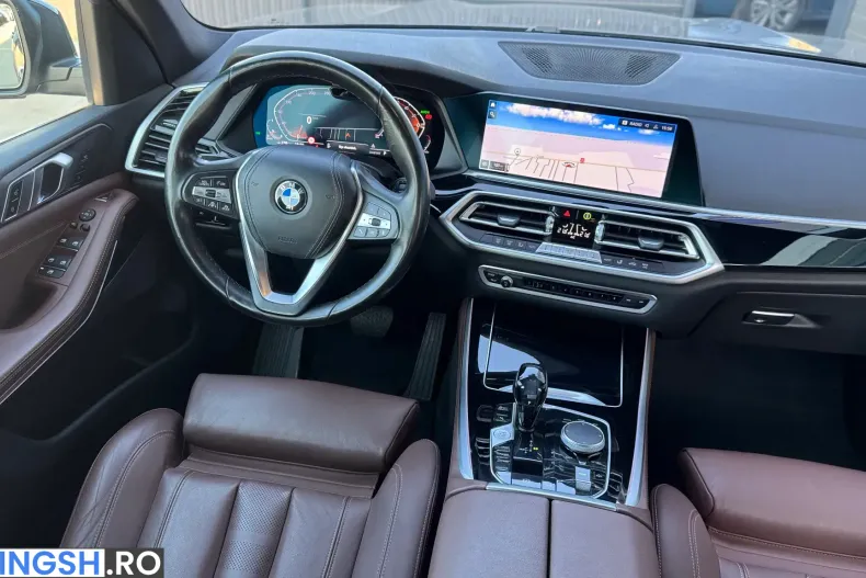 BMW X5 (Seria X) din 2021 cu 175.650 km - oferta BMW202468 - foto 8