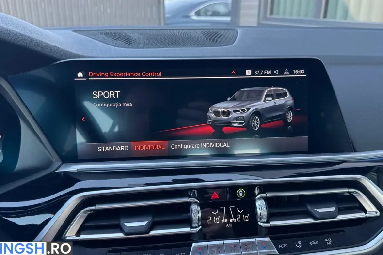 BMW X5 (Seria X) din 2021 cu 175.650 km - oferta BMW202468 - foto 25