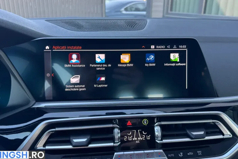 BMW X5 (Seria X) din 2021 cu 175.650 km - oferta BMW202468 - foto 31