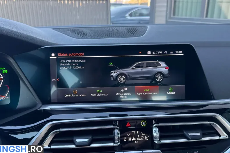 BMW X5 (Seria X) din 2021 cu 175.650 km - oferta BMW202468 - foto 33